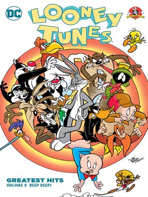 cover image of Looney Tunes: Greatest Hits (2016), Volume 3